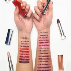 Maybelline Color Sensational Lippenstift - 842 Rosewood Pearl -Maybelline-winkel 550x816 12