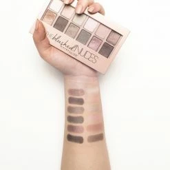 Maybelline The Blushed Nudes OogschaduwPalette - 12 Roze Nude Tinten -Maybelline-winkel 550x816 6