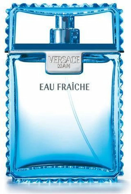 Versace Man Eau Fraîche 100 Ml - Eau De Toilette - Herenparfum 1 Versace Man Eau Fraîche 100 Ml - Eau De Toilette - Herenparfum