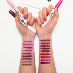 Maybelline Superstay 24H Lippenstift - 185 Rose Dust 37 Maybelline Superstay 24H Lippenstift - 185 Rose Dust -Maybelline-winkel 550x816 9