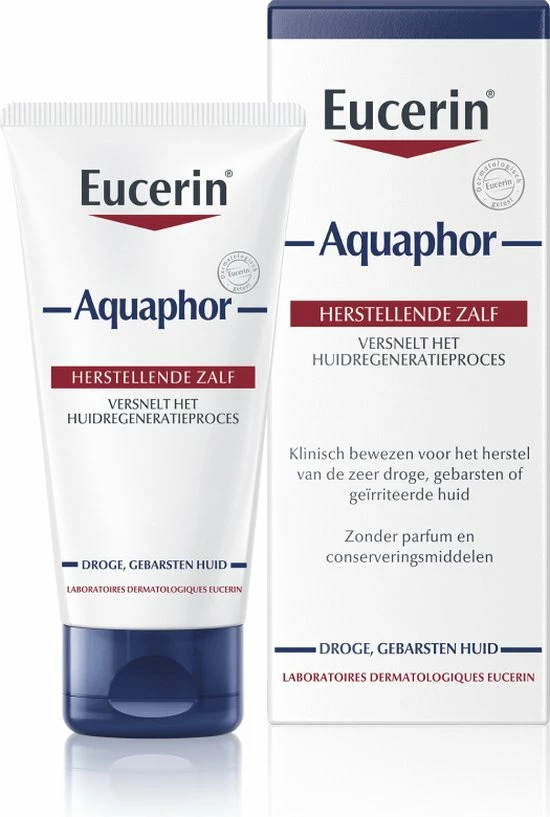 Eucerin Aquaphor Huidherstellende Zalf - Dagcr Me - 40 Ml 17 Eucerin Aquaphor Huidherstellende Zalf - Dagcr Me - 40 Ml - Afbeelding 17