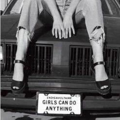 Zadig & Voltaire Girls Can Do Anything 50 Ml - Eau De Parfum - Damesparfum 38 Zadig & Voltaire Girls Can Do Anything 50 Ml - Eau De Parfum - Damesparfum -Maybelline-winkel 550x823 7