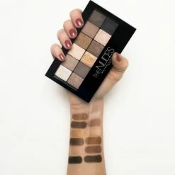 Maybelline The Nudes Palette - 12 Nude - Bruin Tinten - Oogschaduw Palet -Maybelline-winkel 550x824