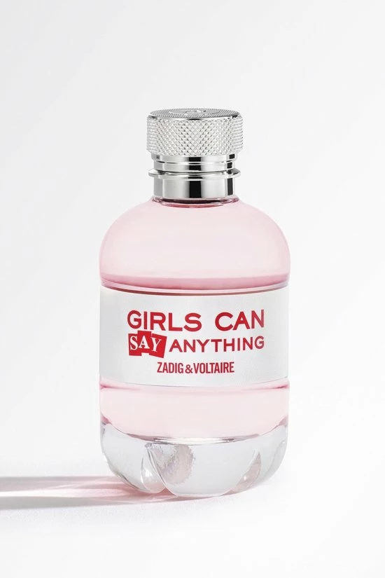 Zadig & Voltaire Girls Can Say Anything 90 Ml - Eau De Parfum - Damesparfum 14 Zadig & Voltaire Girls Can Say Anything 90 Ml - Eau De Parfum - Damesparfum - Afbeelding 14