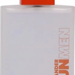 Jil Sander Sun 200 Ml - Eau De Toilette - Herenparfum
