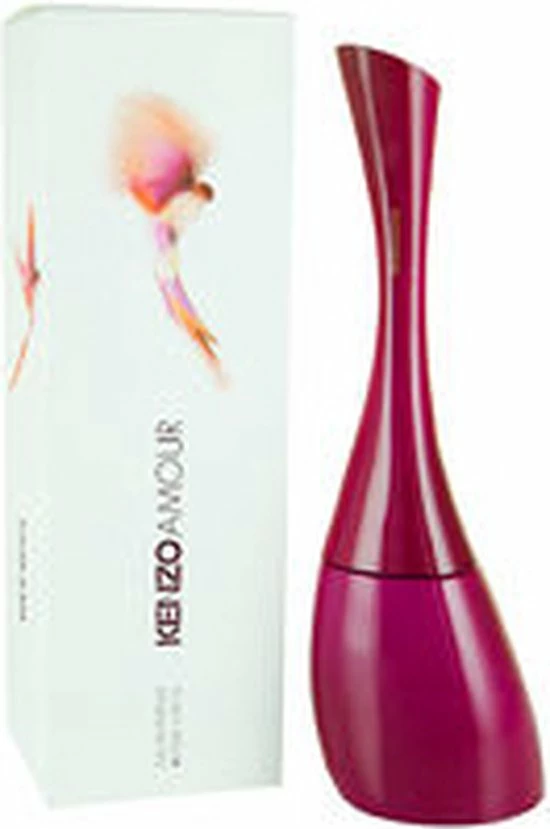 Kenzo Amour 100 Ml - Eau De Parfum - Damesparfum 12 Kenzo Amour 100 Ml - Eau De Parfum - Damesparfum - Afbeelding 12
