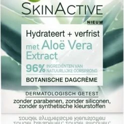 Garnier Skinactive Face SkinActive - Botanische Dagcr Me Met Alo Vera Extract - 50 Ml - Dagcr Me 25 Garnier Skinactive Face SkinActive - Botanische Dagcr Me Met Alo Vera Extract - 50 Ml - Dagcr Me -Maybelline-winkel 550x834