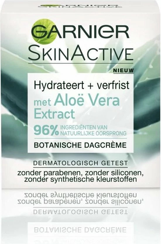 Garnier Skinactive Face SkinActive - Botanische Dagcr Me Met Alo Vera Extract - 50 Ml - Dagcr Me 11 Garnier Skinactive Face SkinActive - Botanische Dagcr Me Met Alo Vera Extract - 50 Ml - Dagcr Me - Afbeelding 11