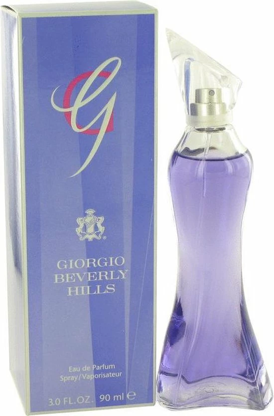 Giorgio Beverly Hills G 90 Ml - Eau De Parfum - Damesparfum 4 Giorgio Beverly Hills G 90 Ml - Eau De Parfum - Damesparfum - Afbeelding 4
