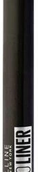 Maybelline Tattoo Liner Gel Pencil - 900 Deep Onyx - Zwart - Waterproof Oogpotlood