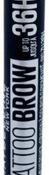 Maybelline Tattoo Brow 36H Wenkbrauwpotlood - 05 Medium Brown 20 Maybelline Tattoo Brow 36H Wenkbrauwpotlood - 05 Medium Brown -Maybelline-winkel 69x840