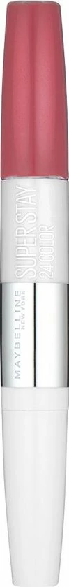 Maybelline Superstay 24H Lippenstift - 185 Rose Dust 7 Maybelline Superstay 24H Lippenstift - 185 Rose Dust - Afbeelding 7